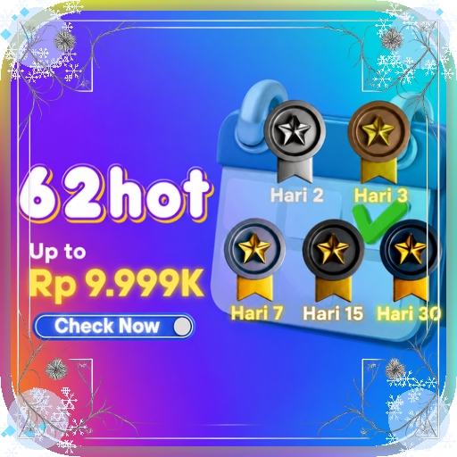 62hot — galeri pratinjau Resmi APK